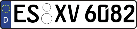 ES-XV6082