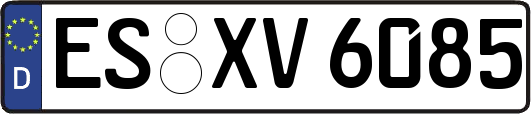 ES-XV6085