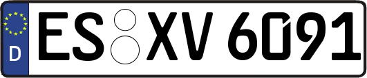 ES-XV6091