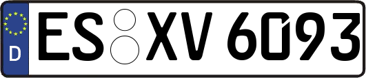 ES-XV6093