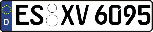 ES-XV6095