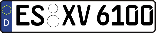 ES-XV6100