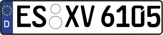 ES-XV6105