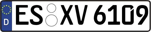 ES-XV6109