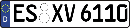ES-XV6110