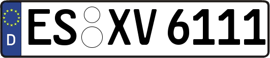 ES-XV6111
