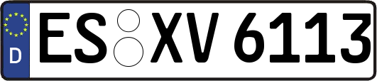 ES-XV6113