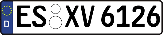 ES-XV6126