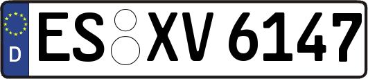ES-XV6147
