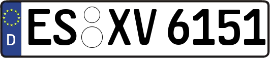 ES-XV6151