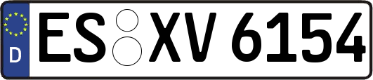 ES-XV6154