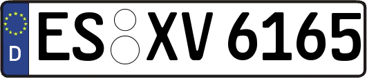 ES-XV6165