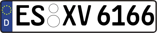 ES-XV6166