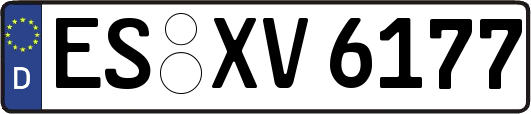 ES-XV6177