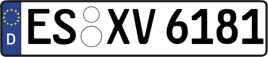 ES-XV6181