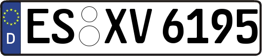 ES-XV6195