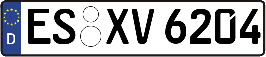 ES-XV6204