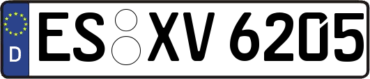 ES-XV6205