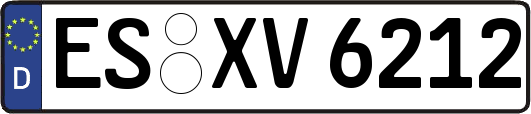 ES-XV6212