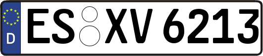 ES-XV6213