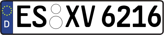 ES-XV6216