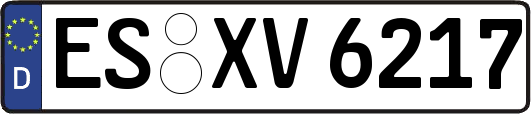 ES-XV6217