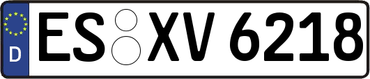 ES-XV6218