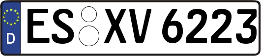 ES-XV6223