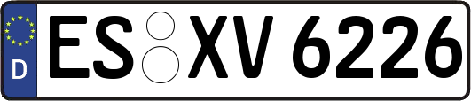 ES-XV6226