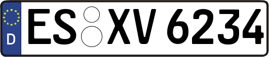ES-XV6234