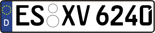 ES-XV6240