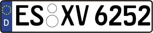 ES-XV6252