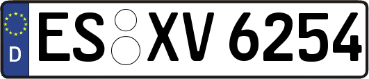 ES-XV6254
