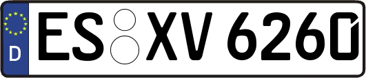 ES-XV6260