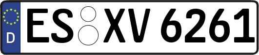 ES-XV6261