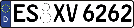 ES-XV6262