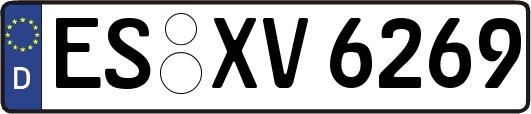ES-XV6269
