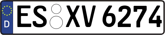 ES-XV6274