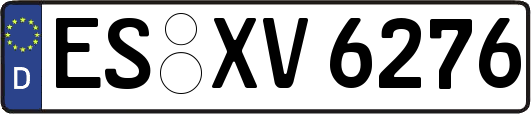 ES-XV6276