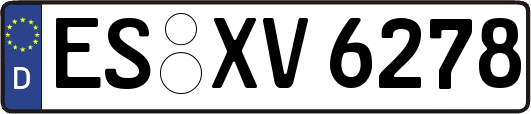 ES-XV6278