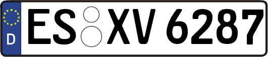 ES-XV6287