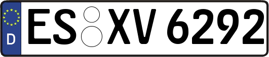 ES-XV6292