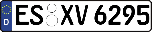 ES-XV6295