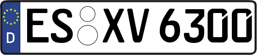 ES-XV6300