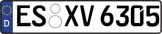ES-XV6305