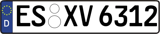 ES-XV6312