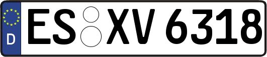 ES-XV6318
