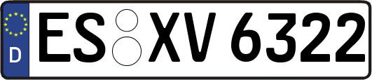 ES-XV6322