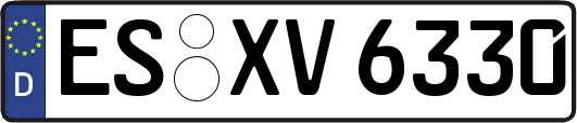 ES-XV6330
