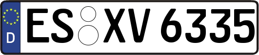 ES-XV6335